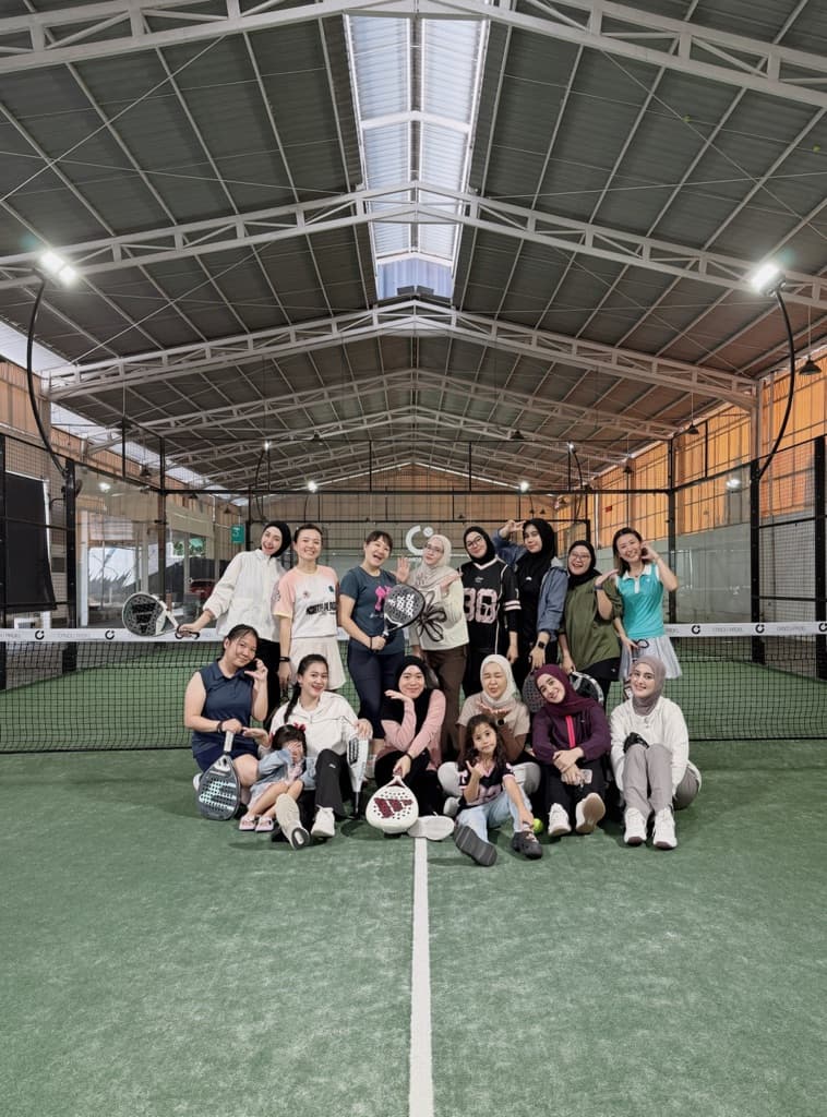 LOGIC PADEL media 1