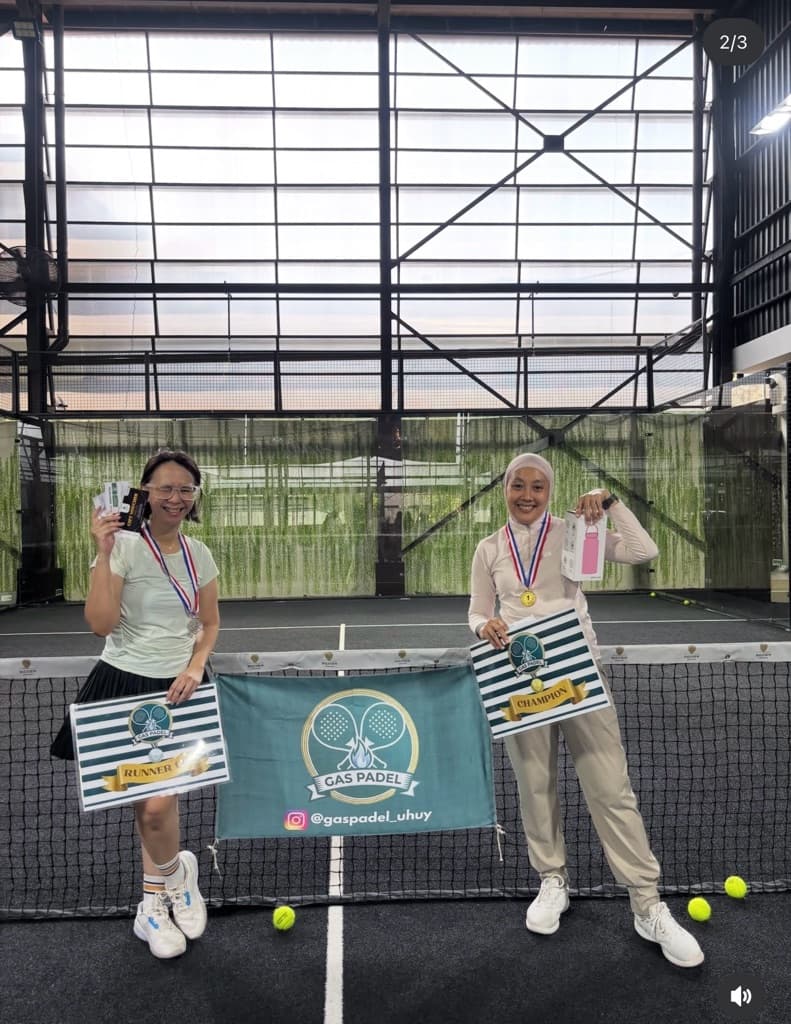 ☄️🔥Gas Padel Uhuy🔥☄️ media 1