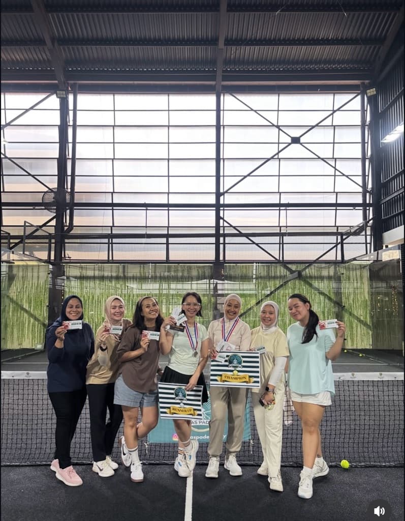 ☄️🔥Gas Padel Uhuy🔥☄️ media 2