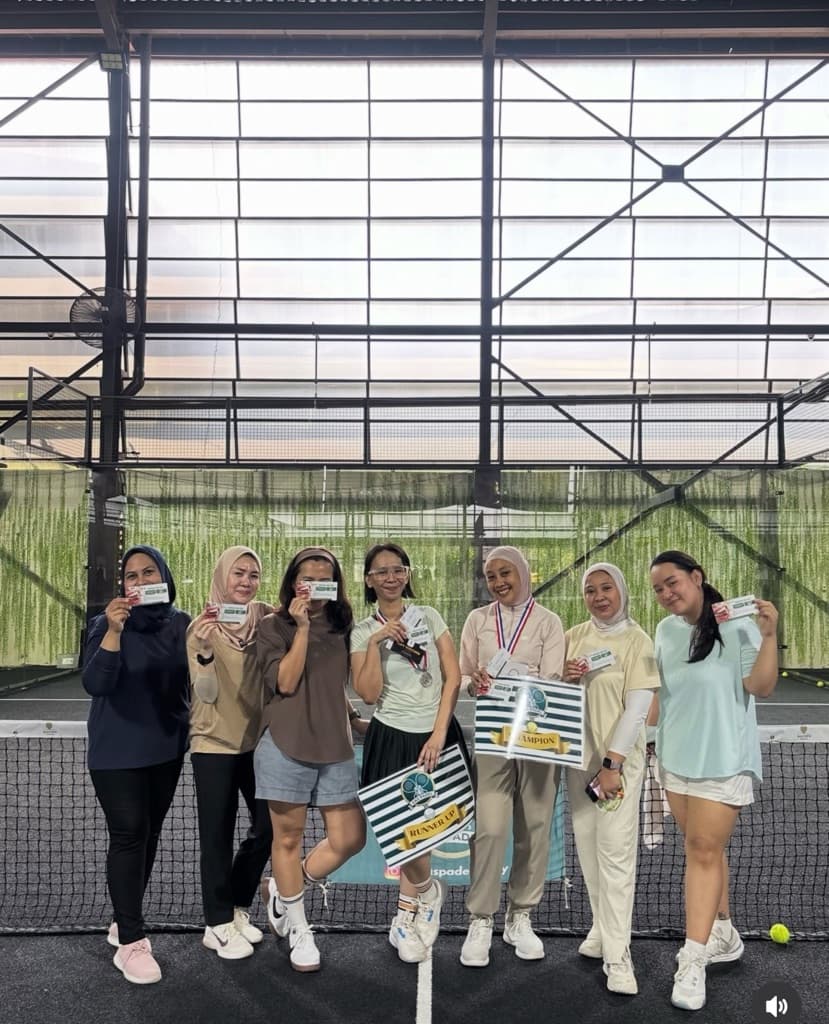 ☄️🔥Gas Padel Uhuy🔥☄️ media 3