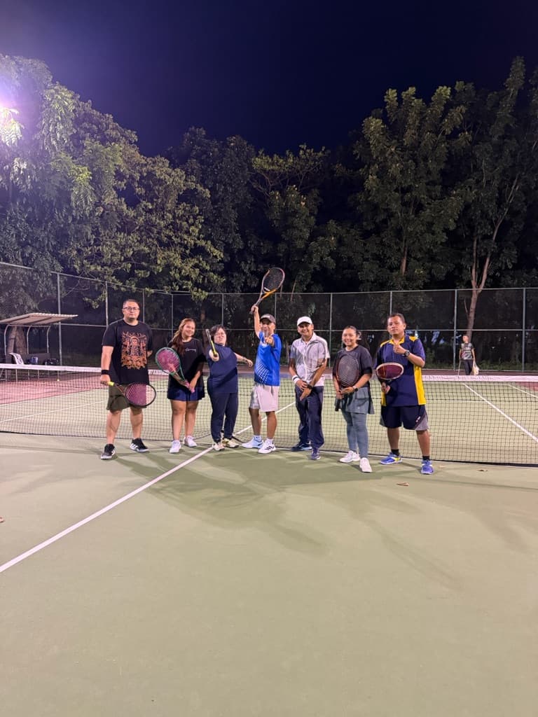 The Fit Gang Tennis Club media 6