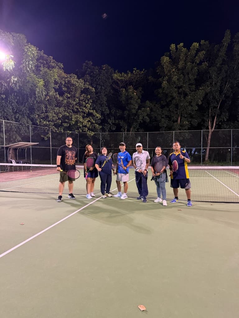 The Fit Gang Tennis Club media 5