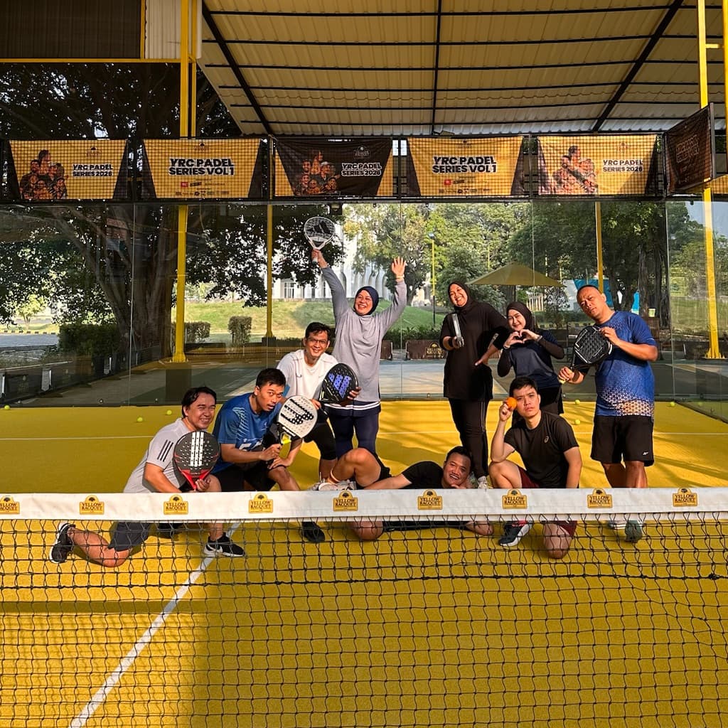 TePOC The Padel Office Club media 1