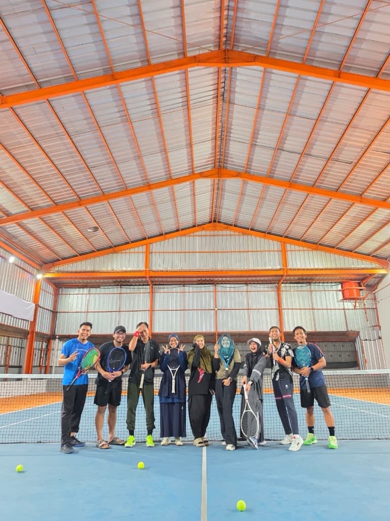 CheerBorn Tennis Club media 6