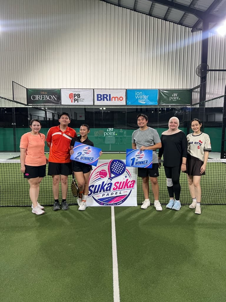 Suka Suka Padel media 2