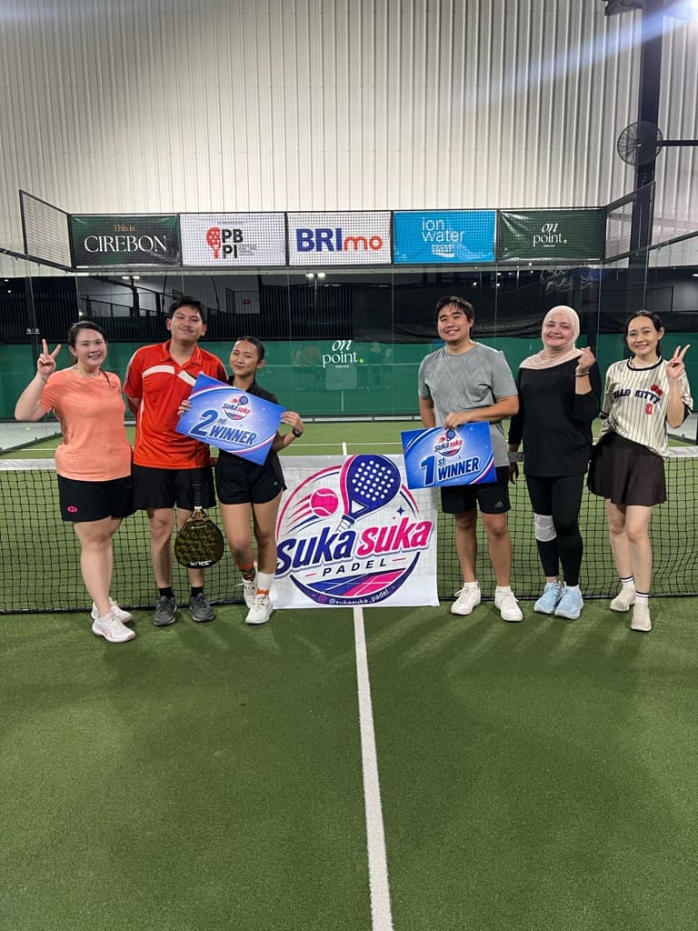Suka Suka Padel media 1