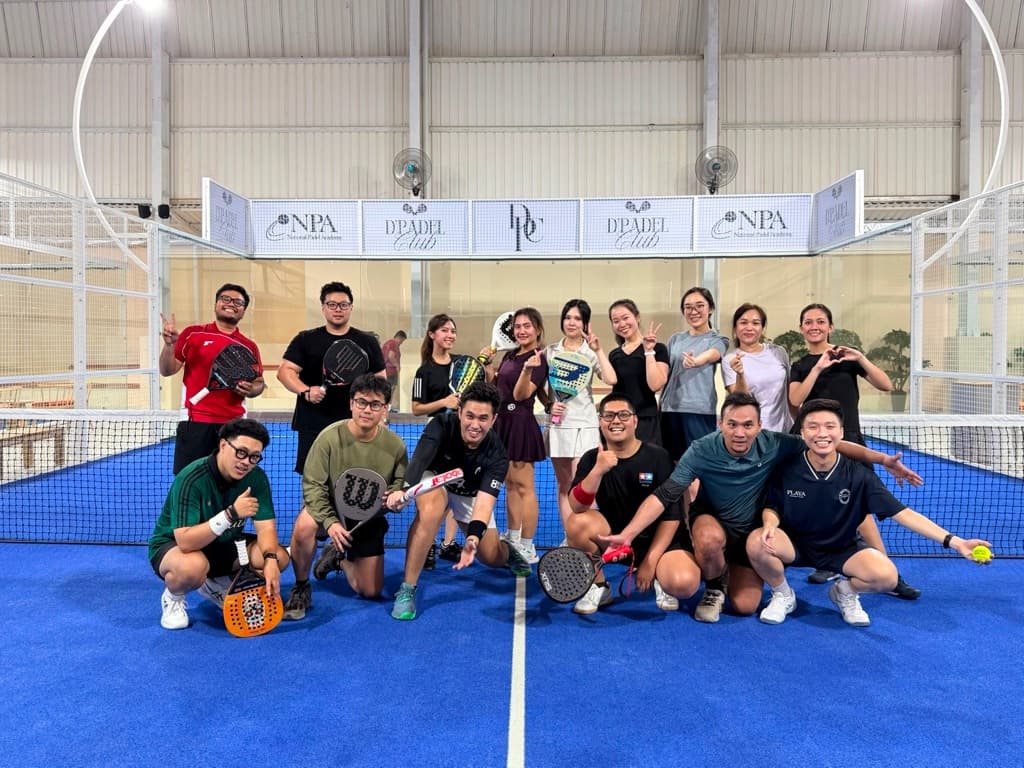 Amigos Padeleros media 1