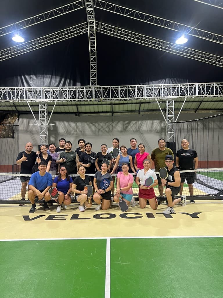 Smash & Dink Club - Cebu media 2