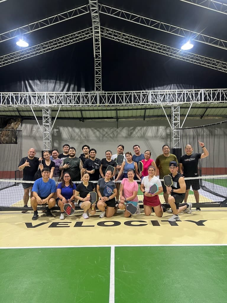 Smash & Dink Club - Cebu media 4