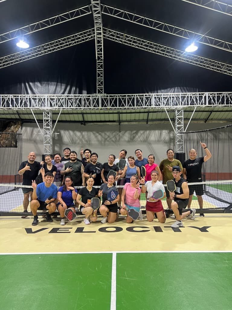 Smash & Dink Club - Cebu media 1
