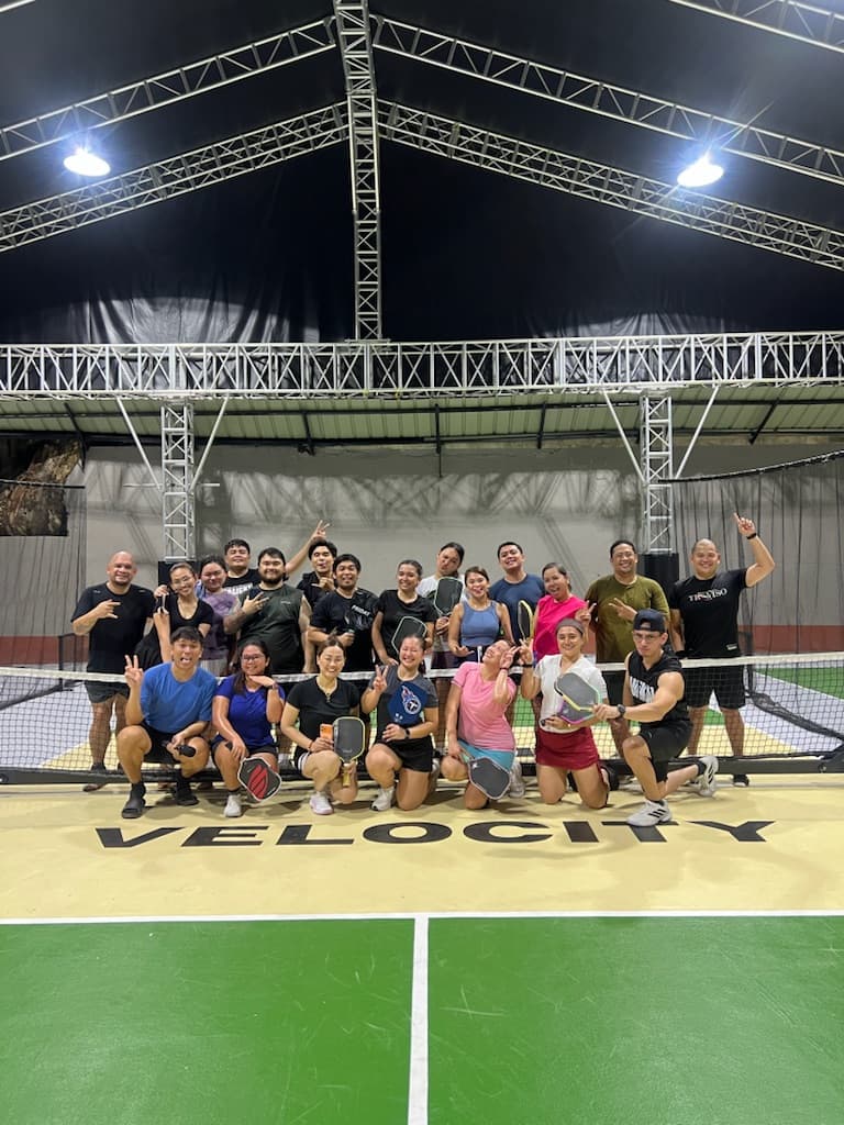 Smash & Dink Club - Cebu media 5