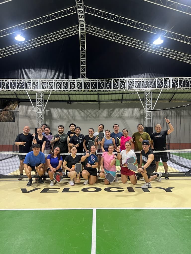 Smash & Dink Club - Cebu media 3