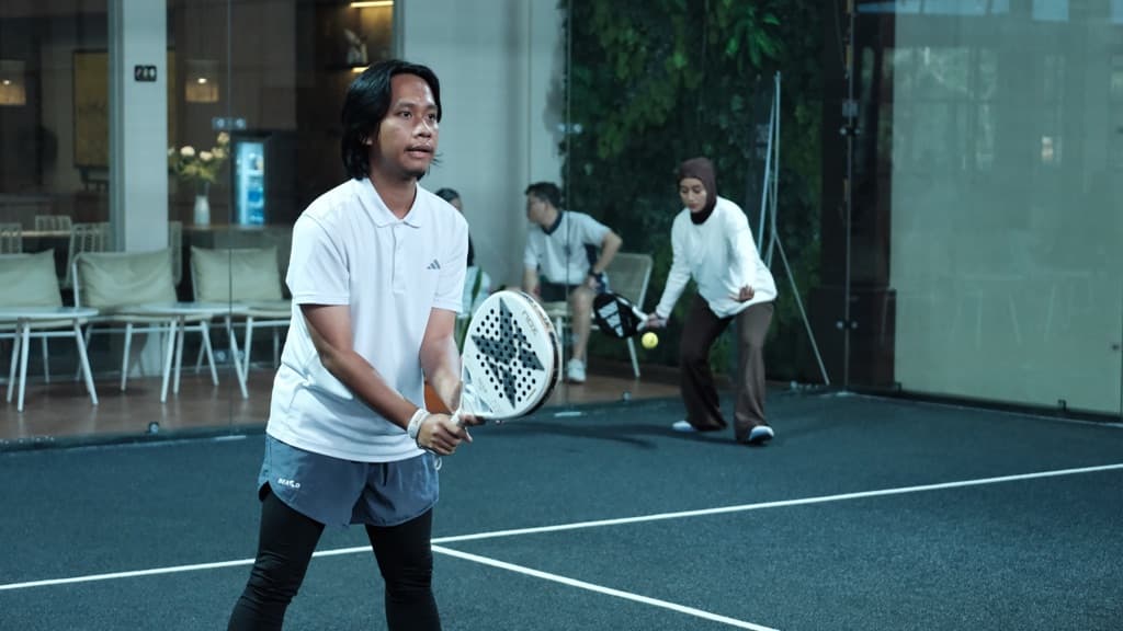 PAGADI Racquet Club media 2