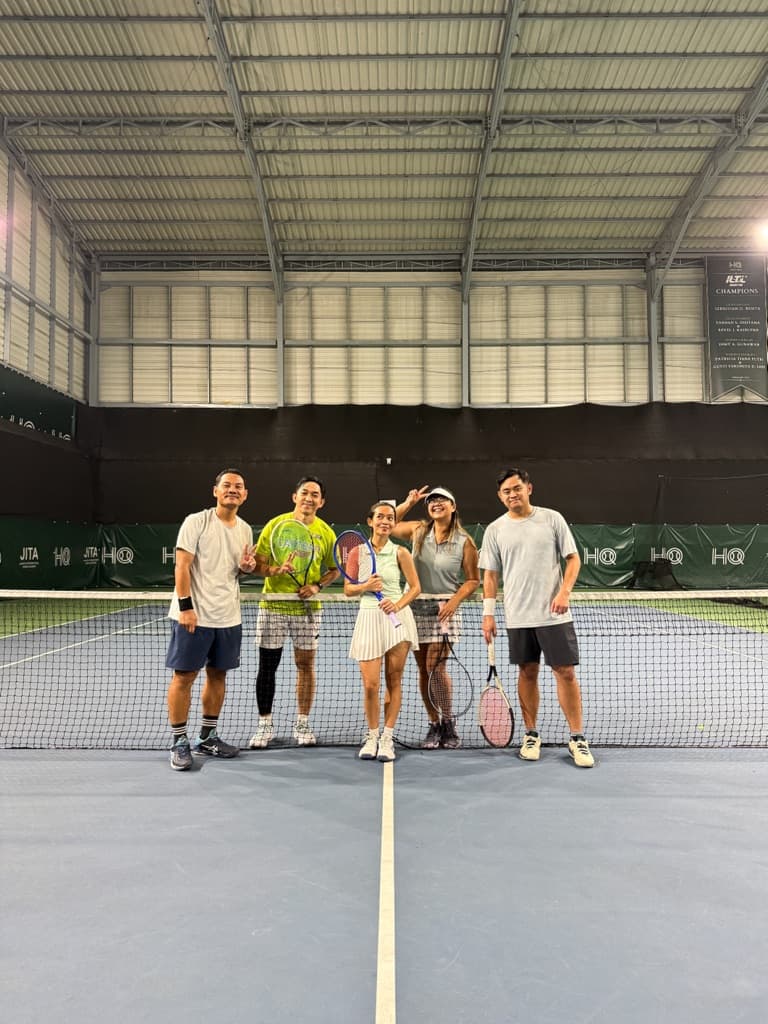 Kost Life Balance - MABARSI 🎾 media 3