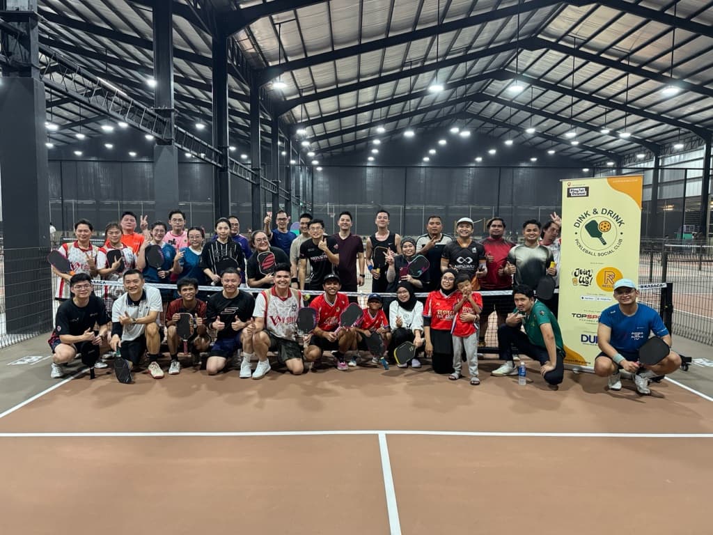 DINK & DRINK PICKLEBALL SOCIAL CLUB media 2