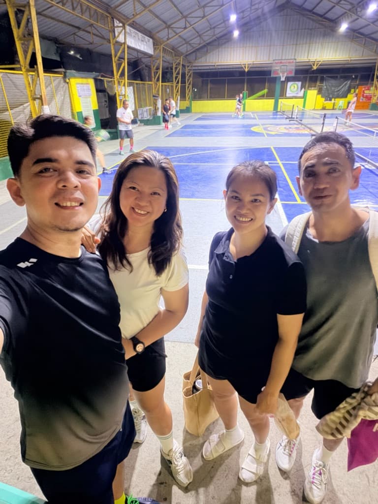 Cainta Greenland Pickleball Club (CGPC)  media 1