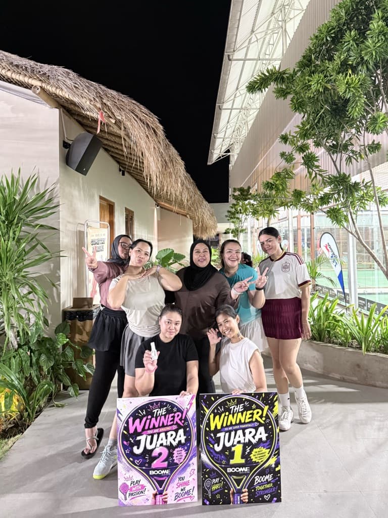 BOOME Social Club media 2
