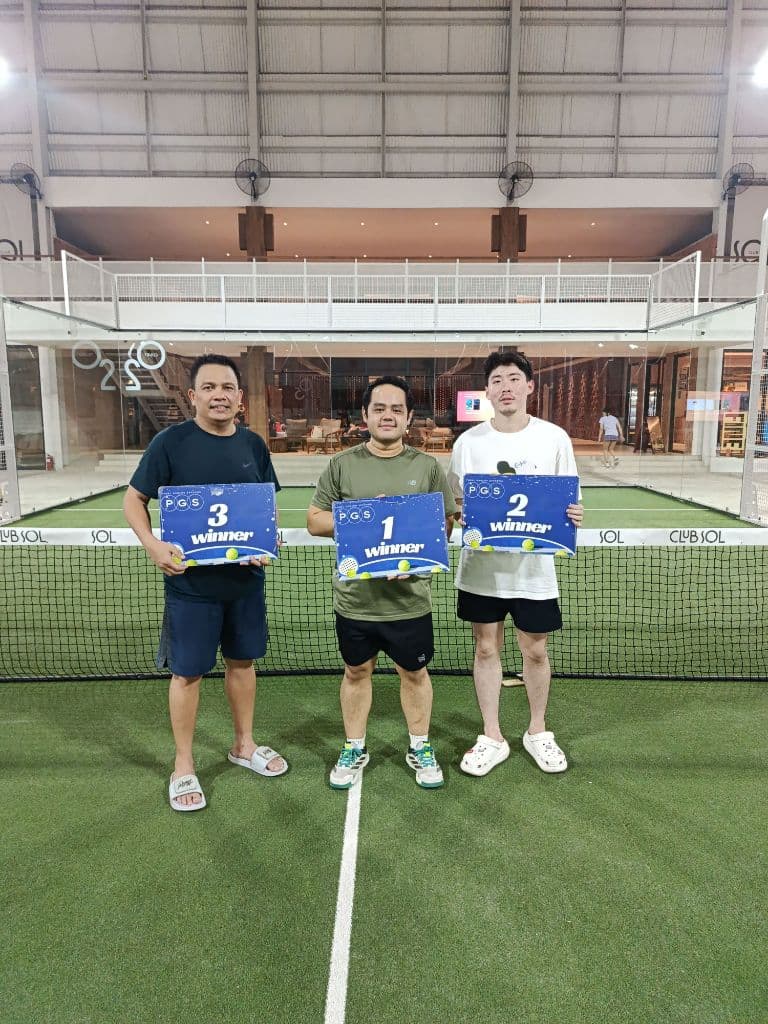 [PGS] Padel Gading Serpong media 5