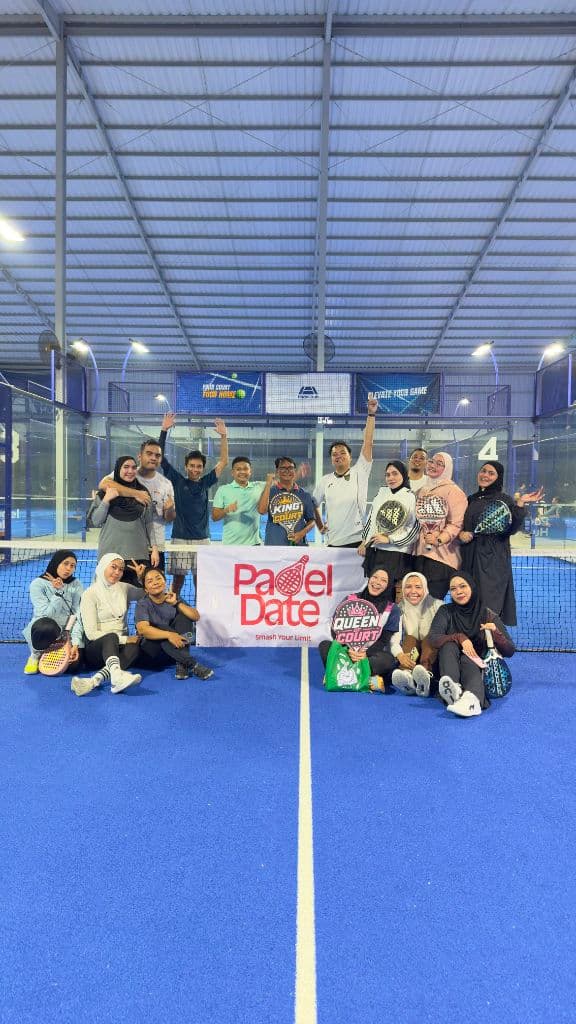PADEL DATE CLUB media 1
