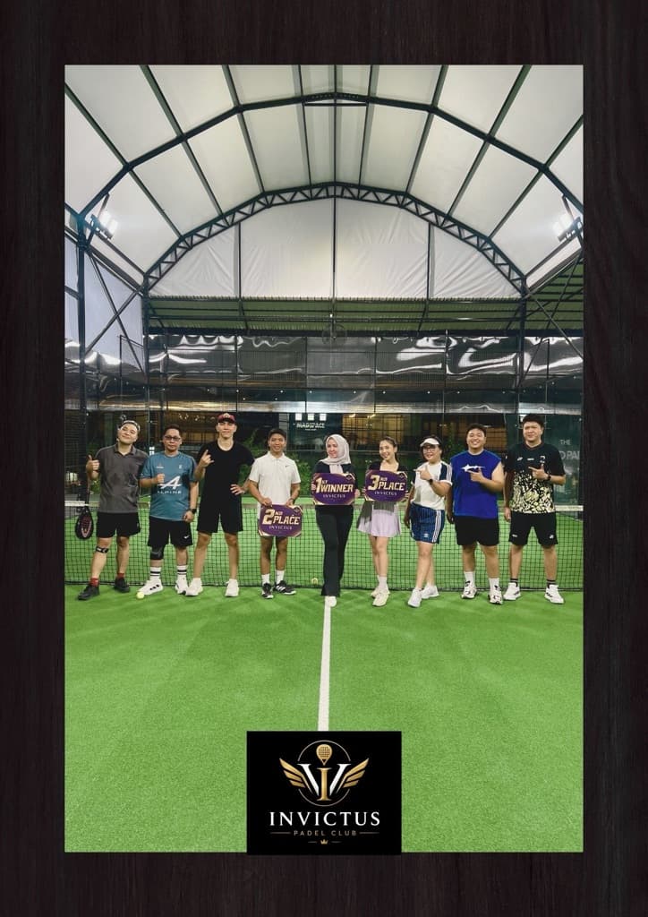 Invictus Padel Club media 1