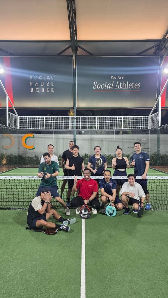 Getuk Racquet Club media 3