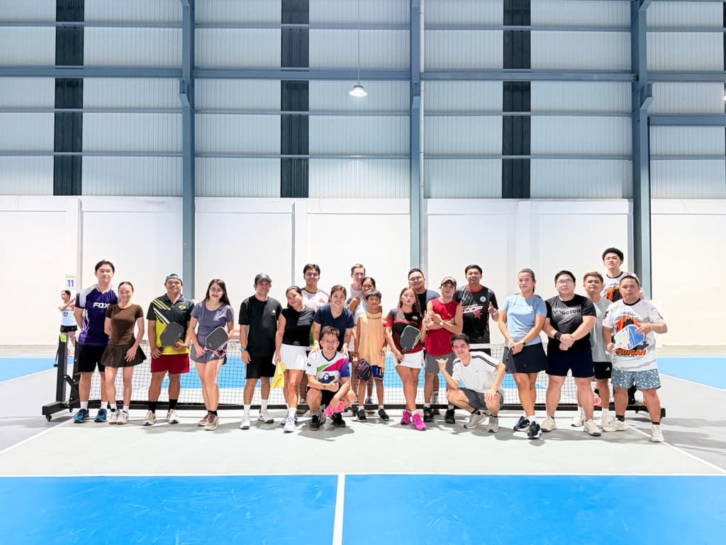 Courtside Connection Pickleball Club media 2