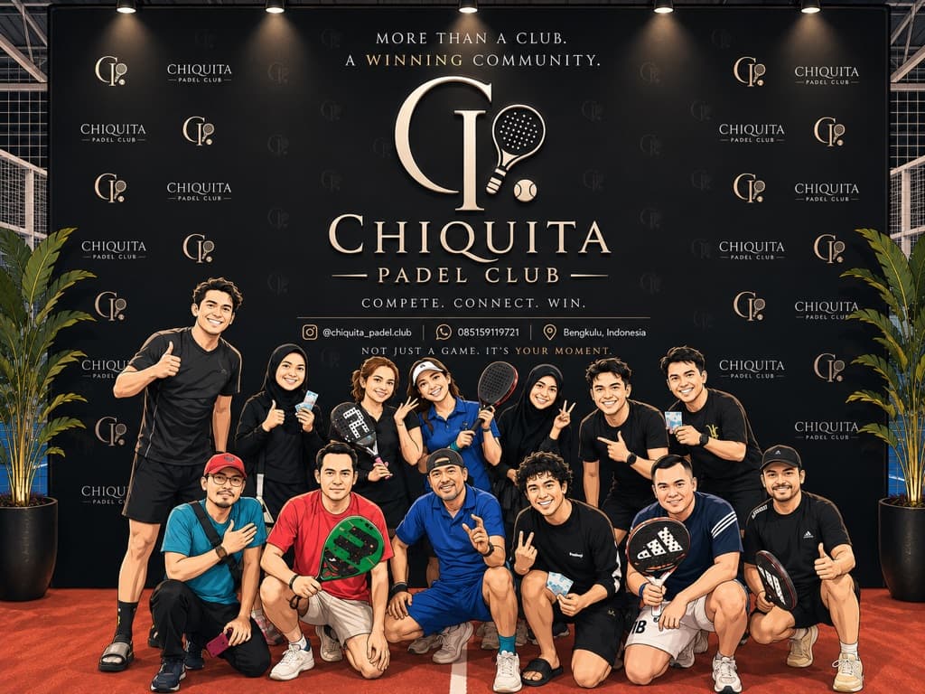 chiquita padel media 1