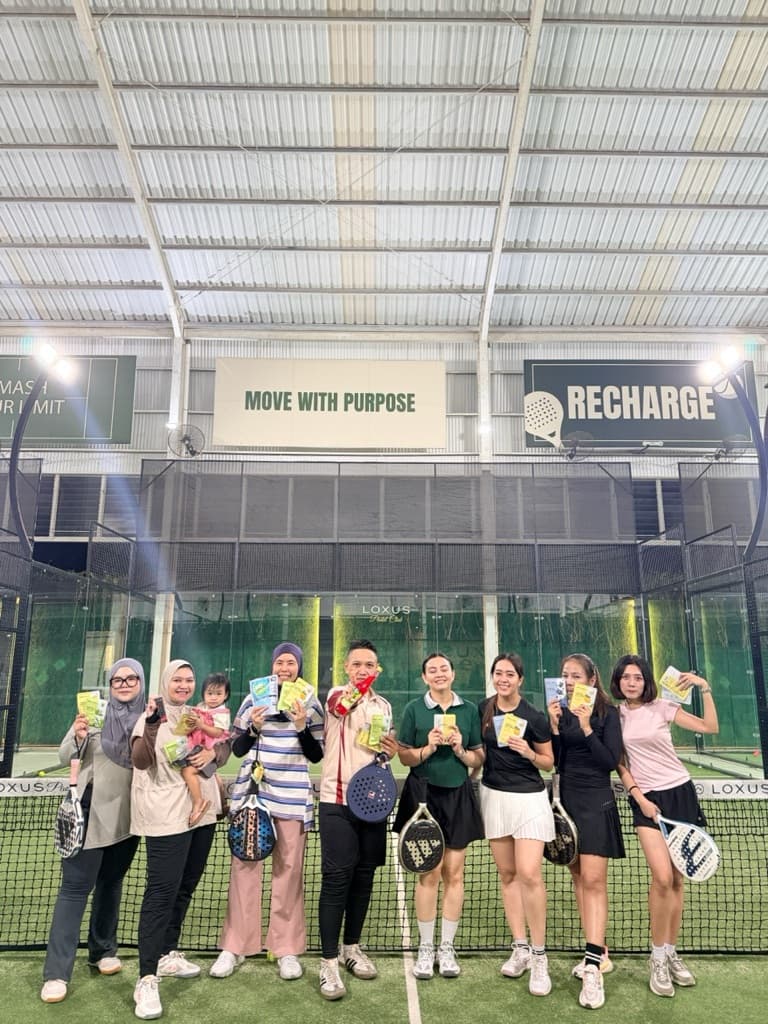Padel Gabut Club media 2