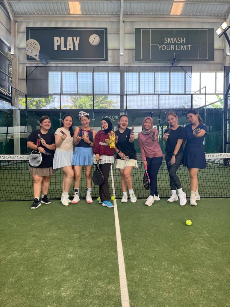 Padel Gabut Club media 5