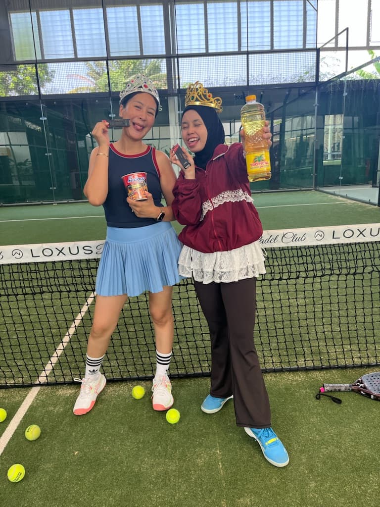 Padel Gabut Club media 6
