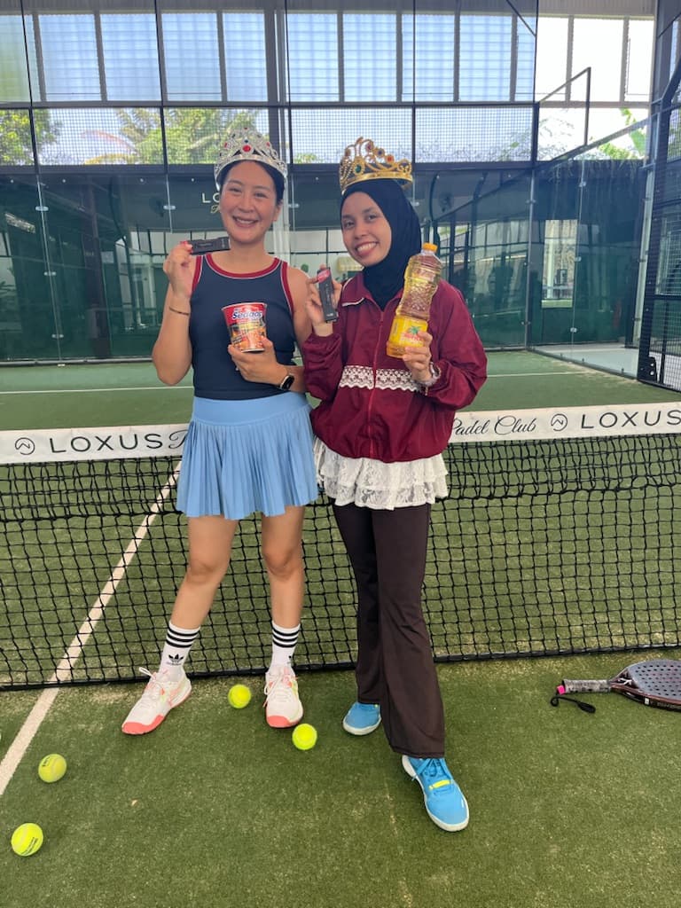 Padel Gabut Club media 4