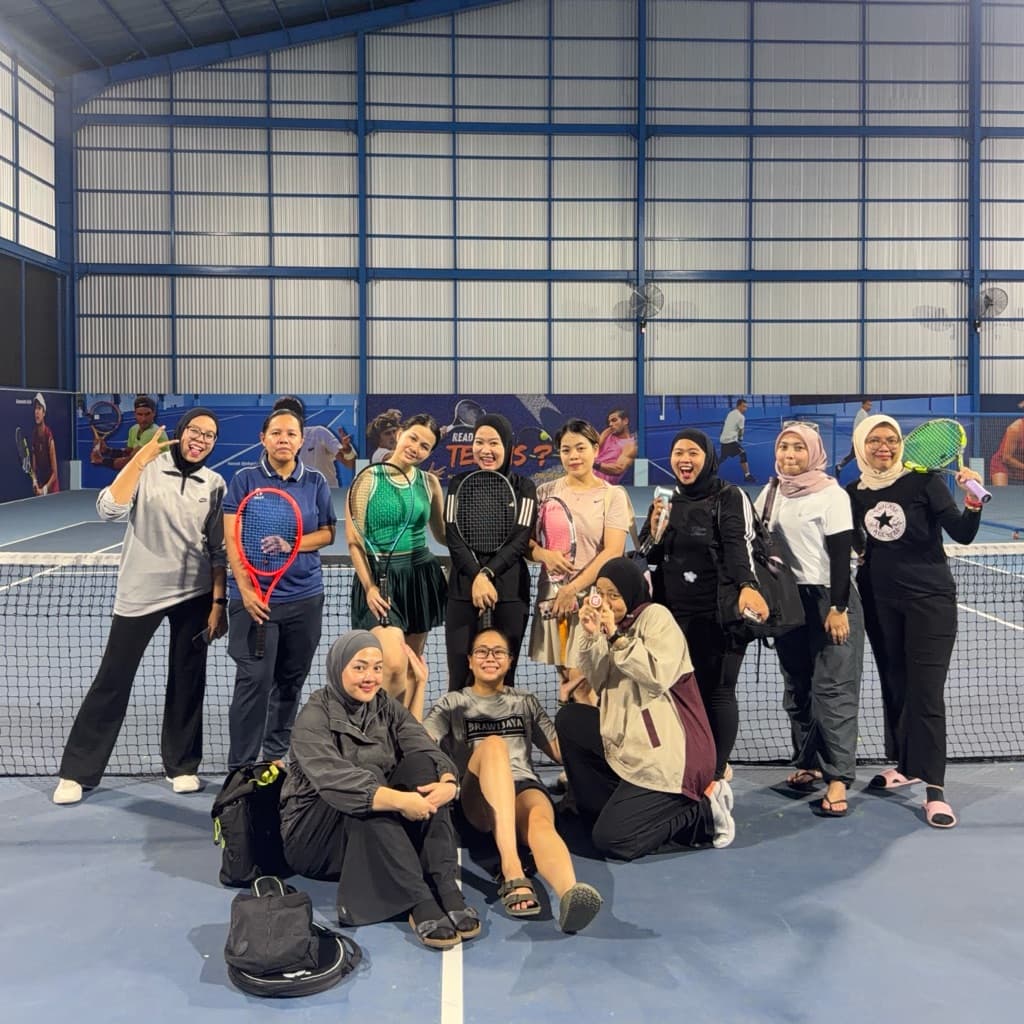 CGL Tennis HAHA HIHI media 5
