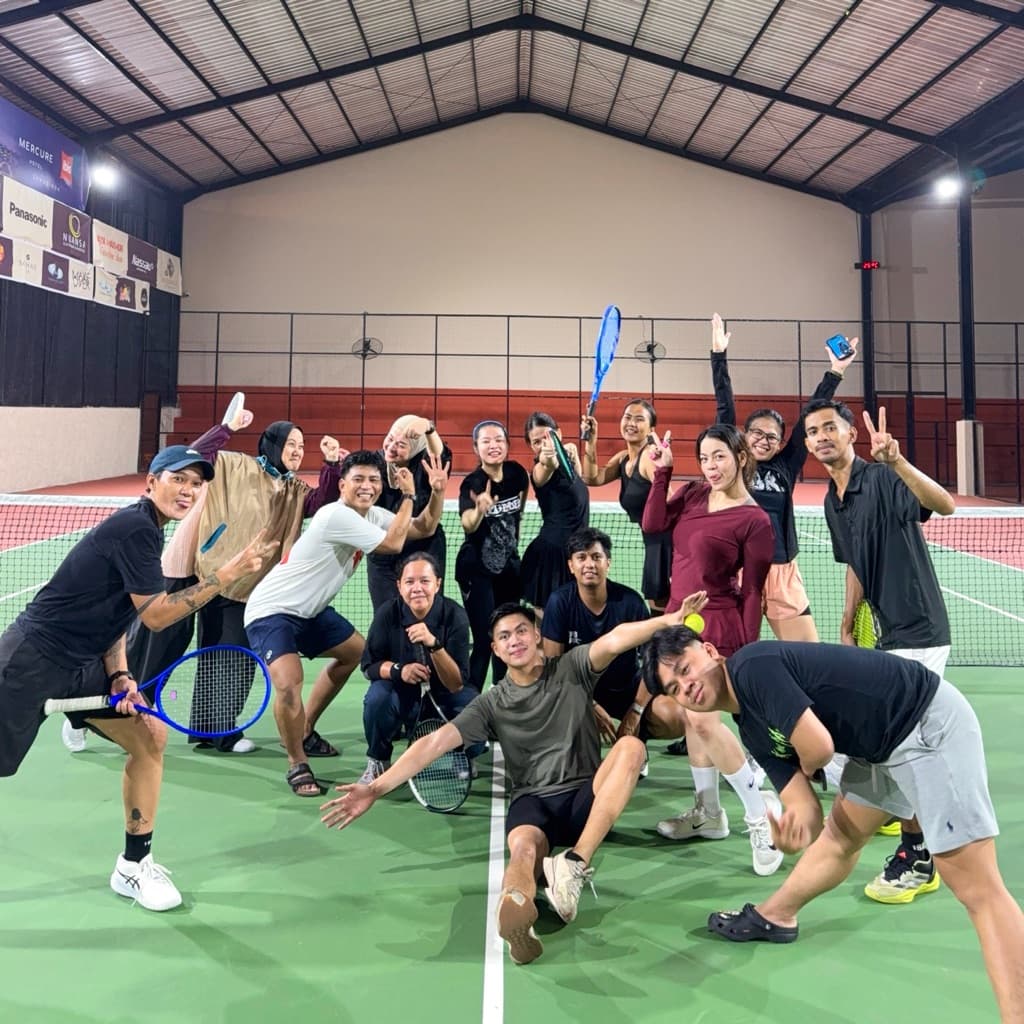 CGL Tennis HAHA HIHI media 4