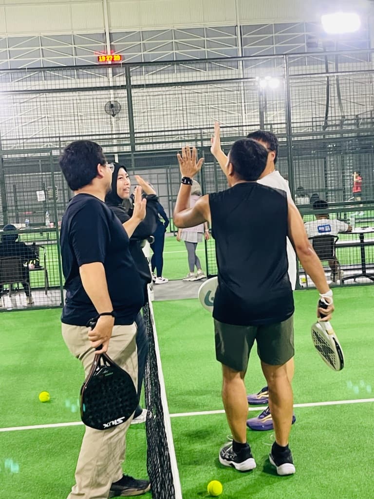 7.1 PADAPADEL media 5