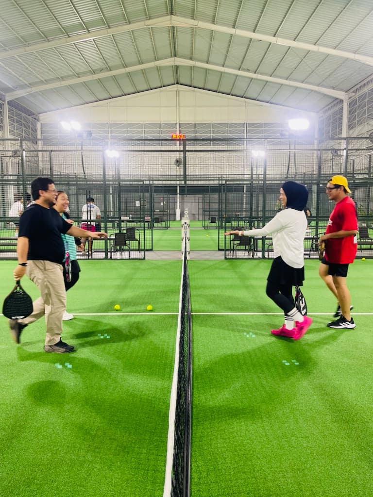 7.1 PADAPADEL media 6