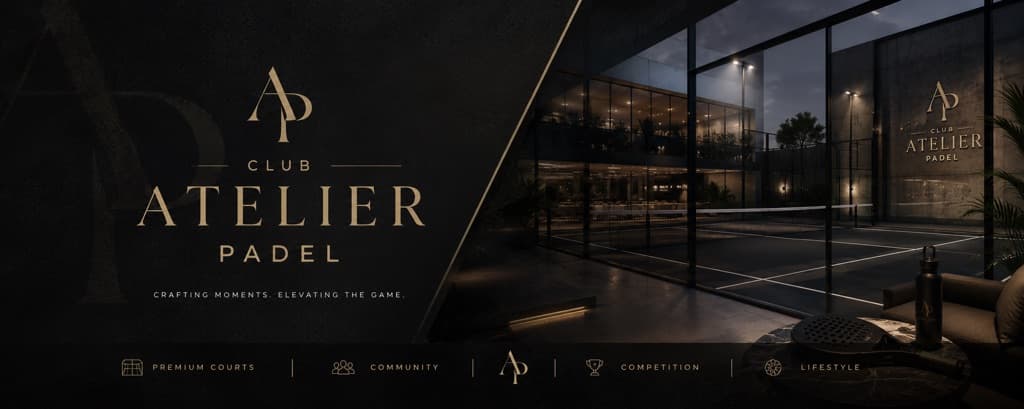 Atelier Padel Society media 1