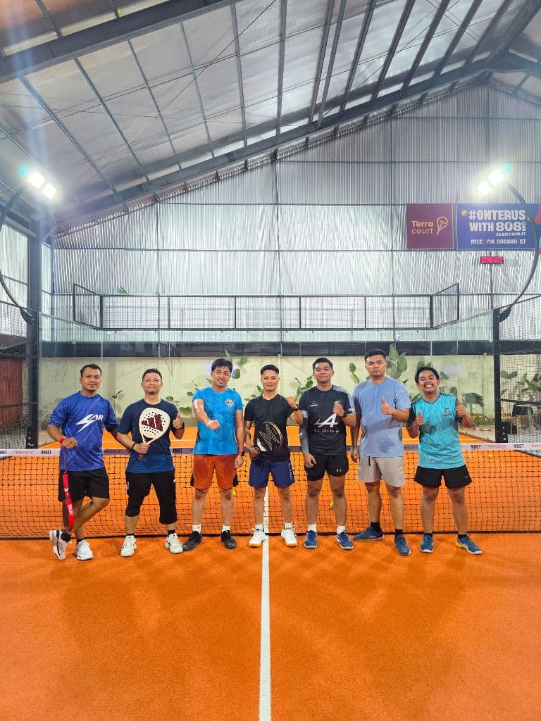 Padel Electric ⚡️ media 1