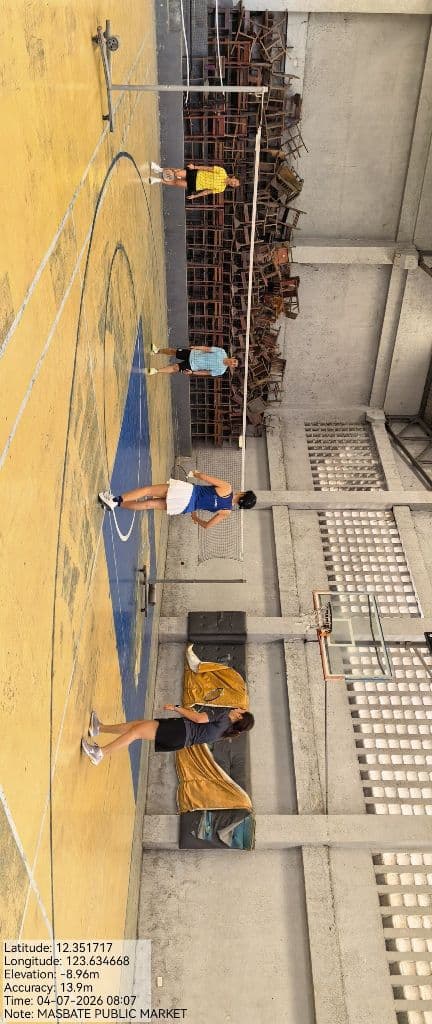 MpBP Masbate Piqqlebol / Badminton Players media 4
