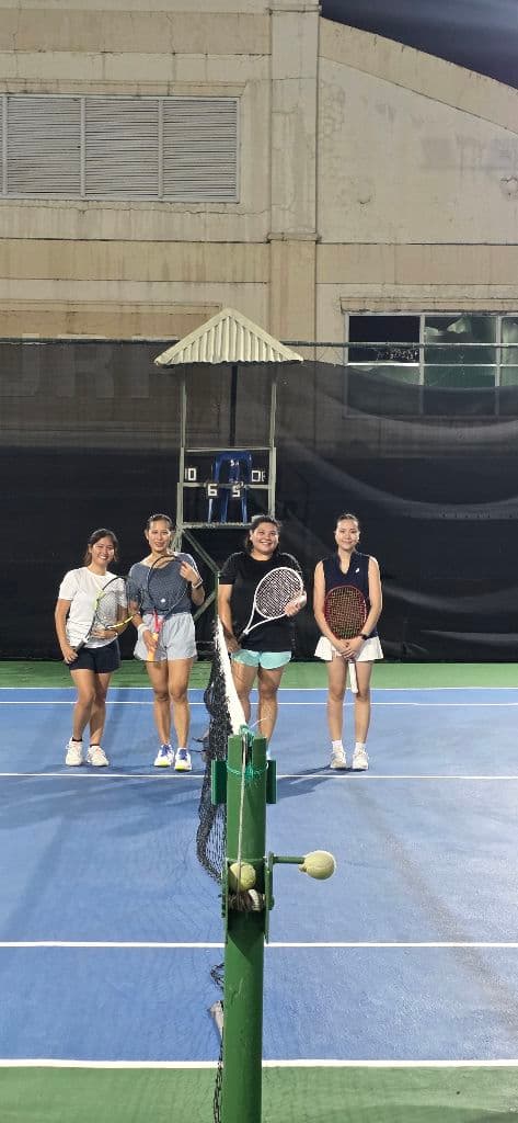 Katarungan Village Tennis Club media 3