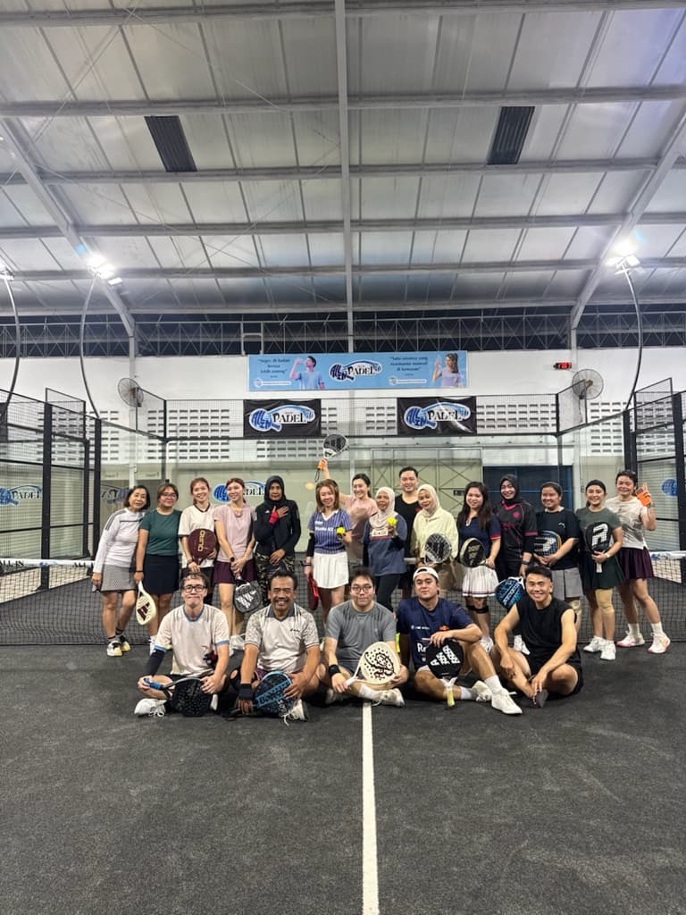 Garuda Padel Academy media 1