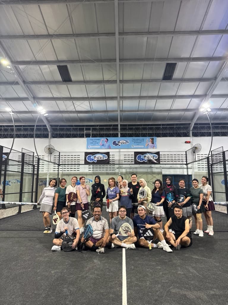 Garuda Padel Academy media 3