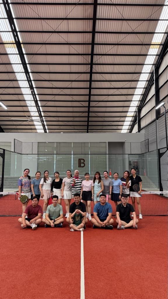X.O Padel club media 5