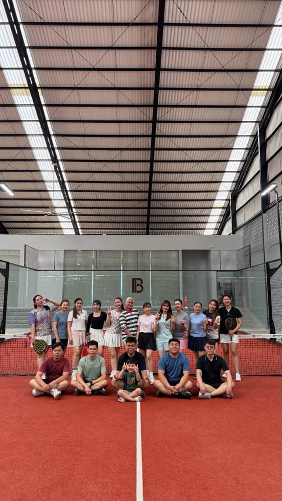 X.O Padel club media 6