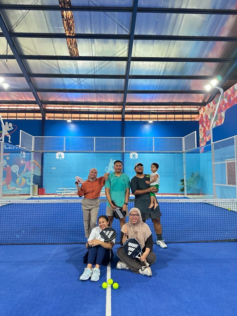 Jatikramat Padel Club media 1