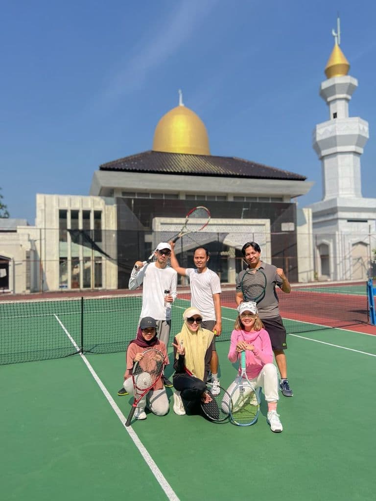 Remaja Masjid Pecinta Tennis media 1