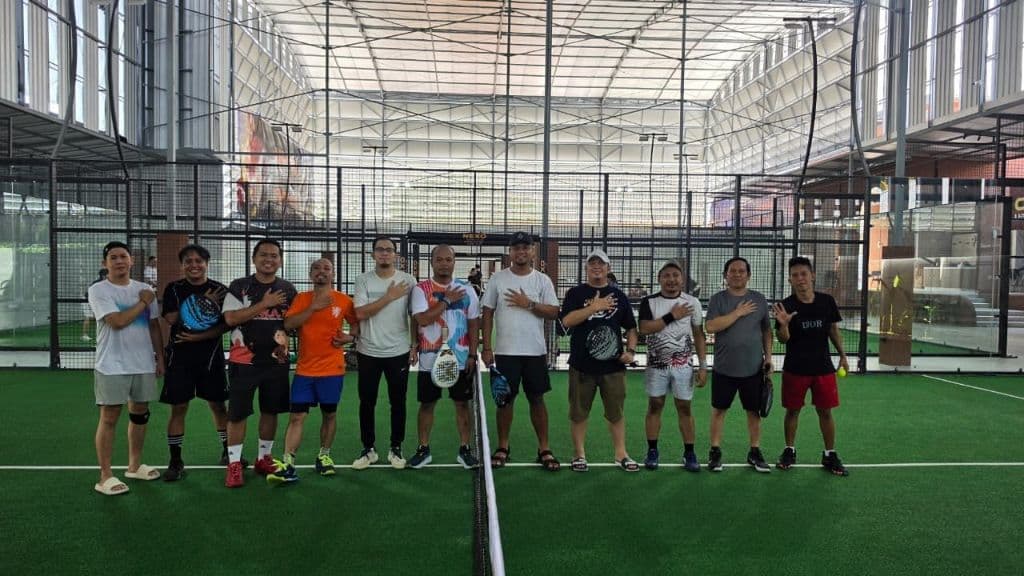 KOSONG LIMA PADEL CLUB media 2