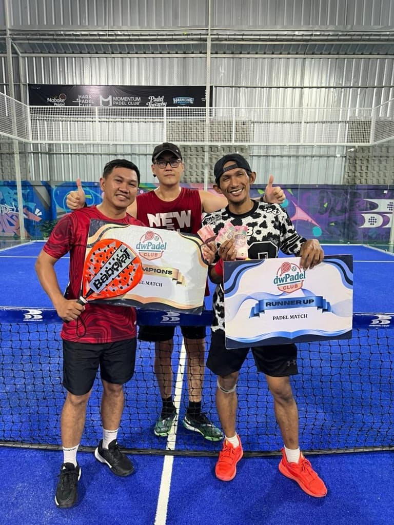 MDD PADEL CLUB media 5