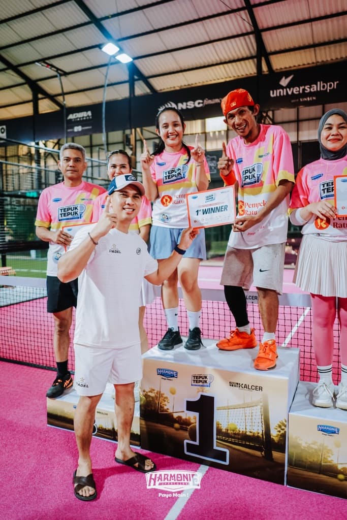 MDD PADEL CLUB media 3