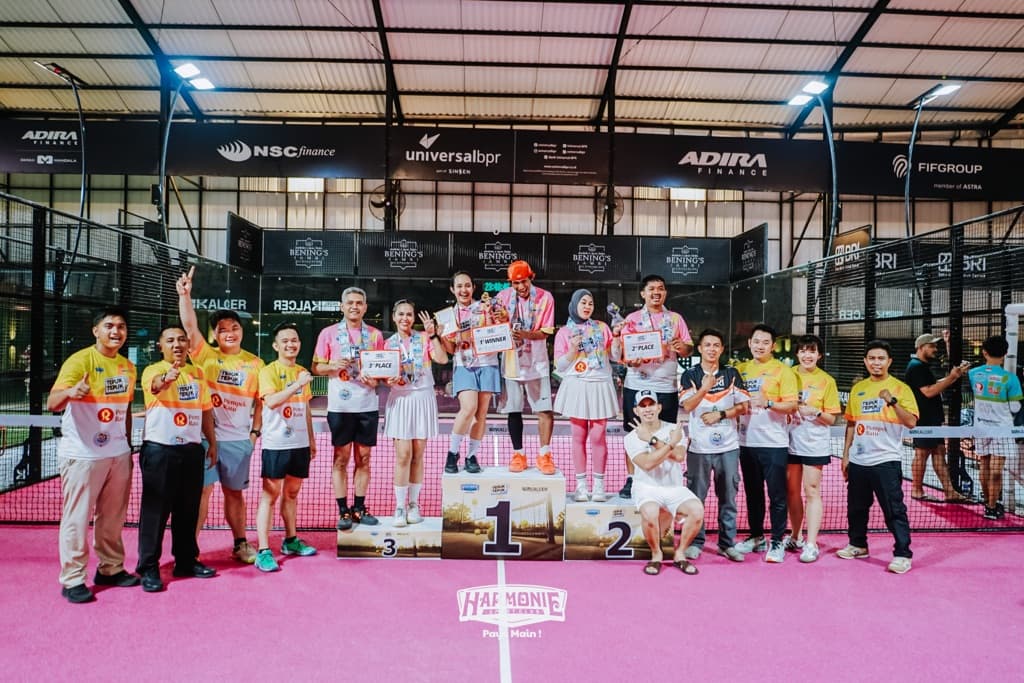 MDD PADEL CLUB media 1