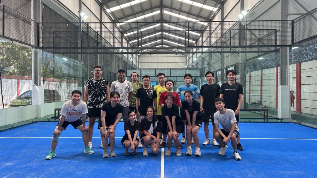 Haleluya Padel Society media 3